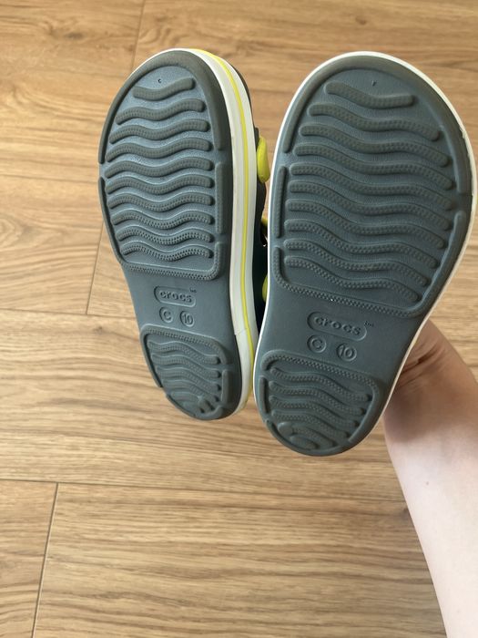 Sandale Crocs 26-27