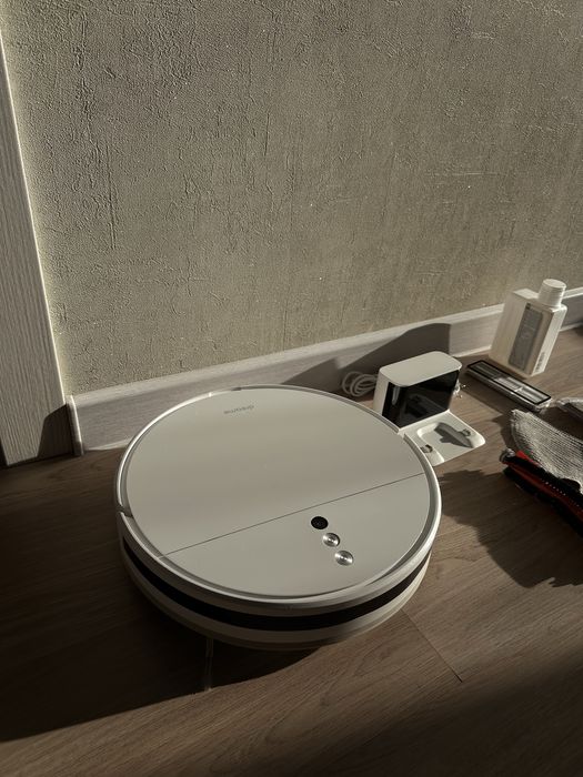 Пылесос Dreame Robot Vacuum-Mop F9