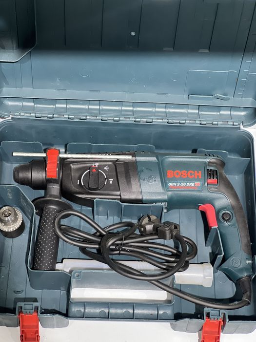 bosch перфоратор