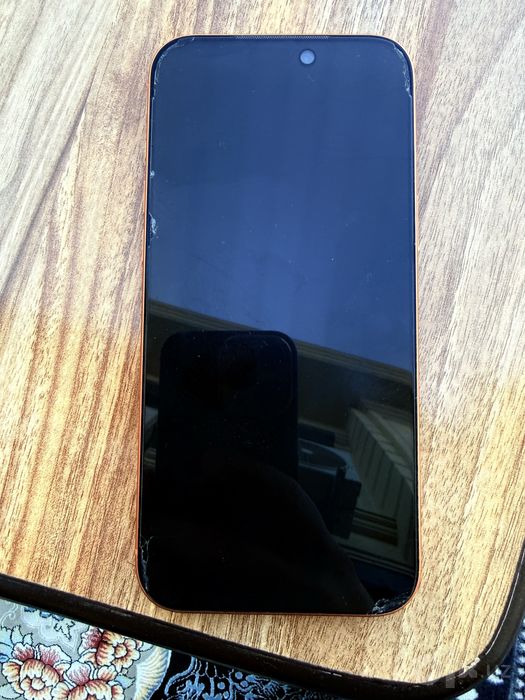 Iphone 17 pro max 512 orange 92%