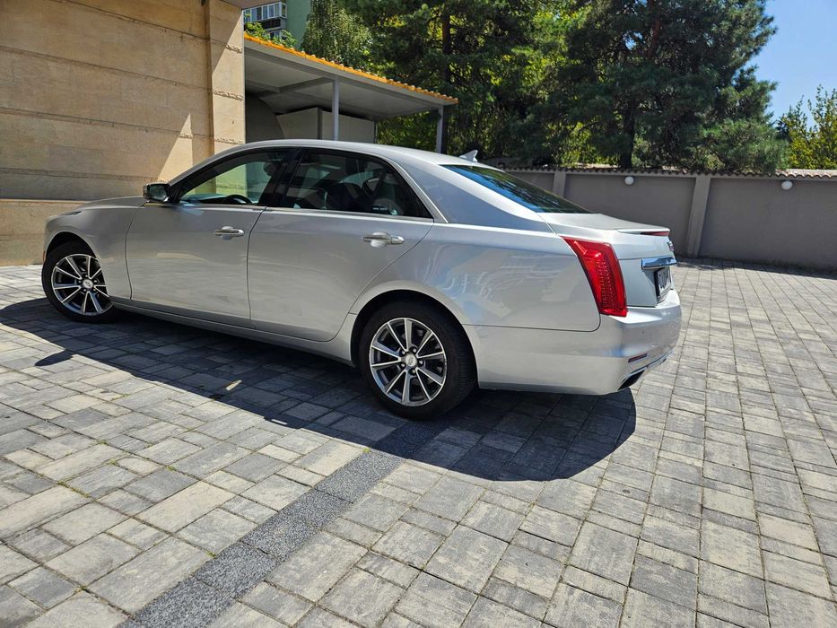 CADILLAC  2014 — imagine 4