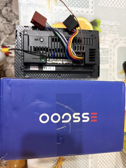 Мултимедия ESSGO 9 инч