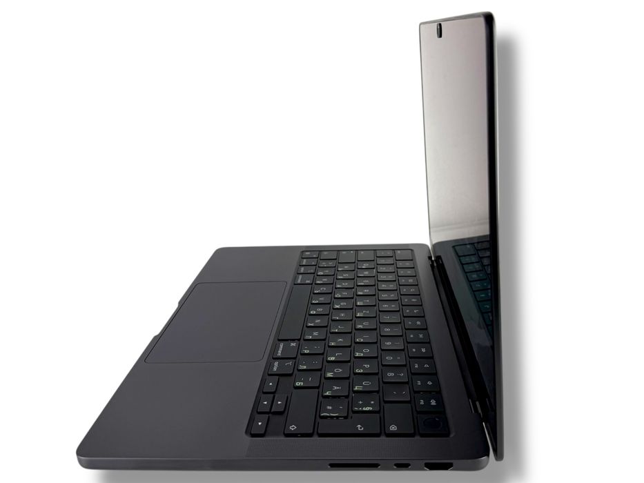 MacBook Pro 14" M3 Pro 18RAM 512GB Space Black 100% Батерия! Гаранция!