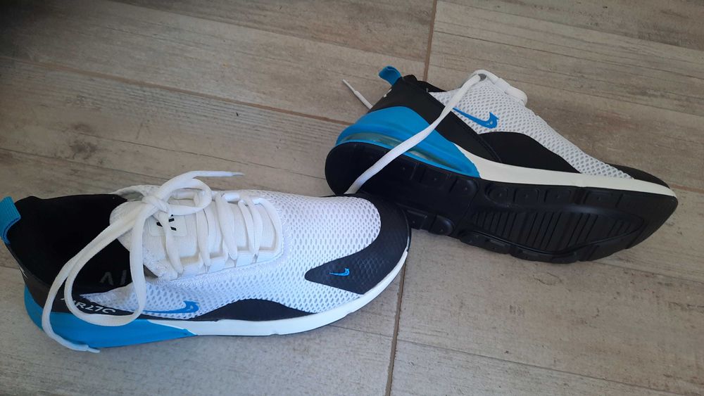 Продамам чисто нови маратонки Nike Air номер 8,5/42