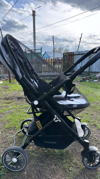 Коляска в отличном состоянии