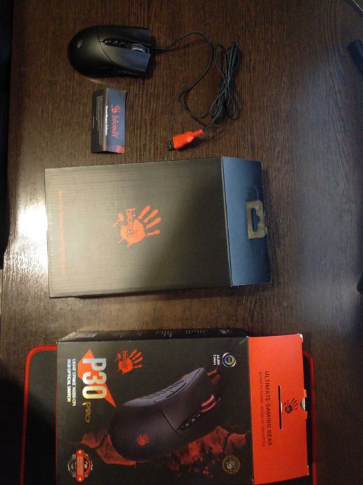 Игровая мышь Bloody P30