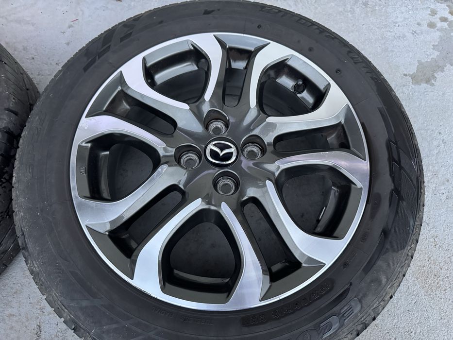 Джанти Mazda 16 4x100 оригинални Мазда 16 4х100