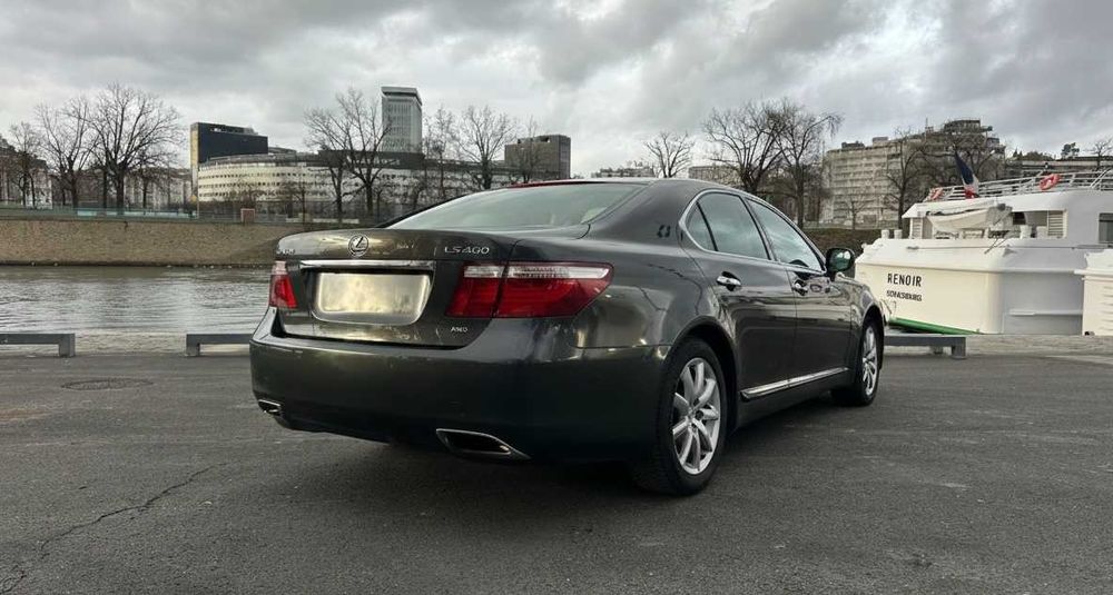 Lexus LS460 - Panoramic - ISTORIC COMPLET - Mark levinson