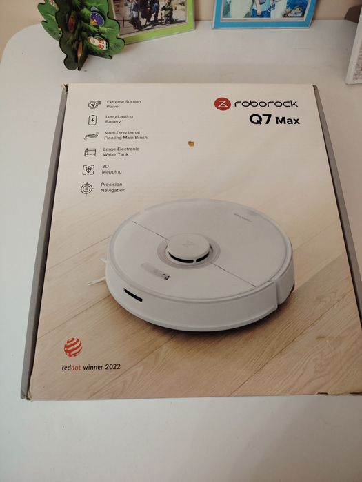 Продаётся Робот пылесос!