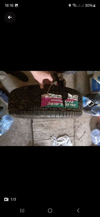 Новая внедорожная шина Dueler