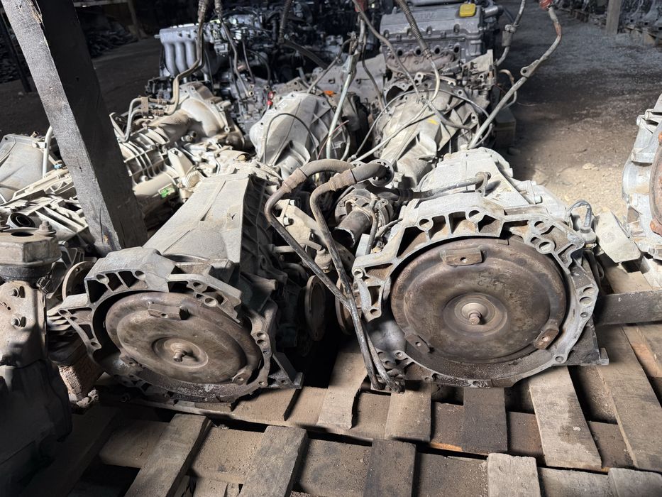 АКПП 4-НР-18 Ауди с4, А8 д2