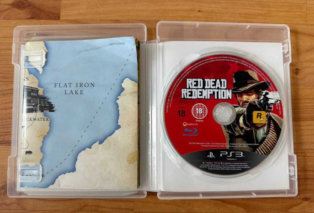 [ PS3 > Red Dead Redemption за PlayStation 3