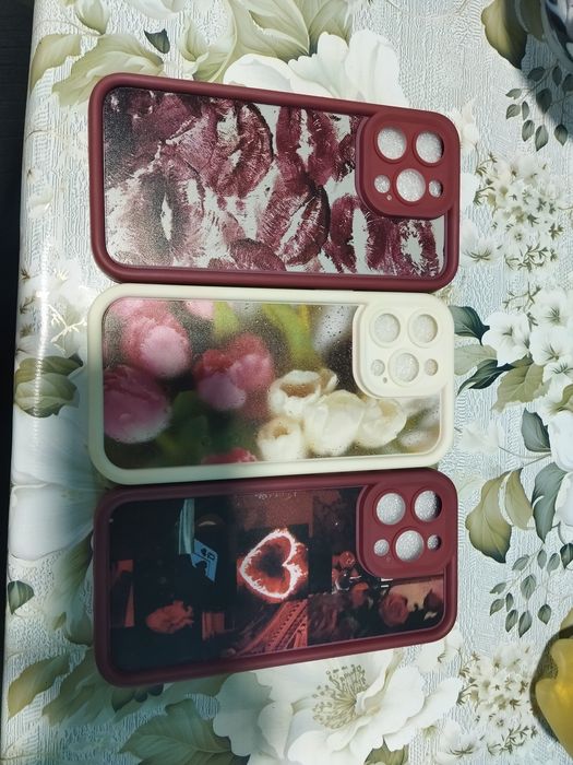 Чехлы на iPhone 15 pro max новый