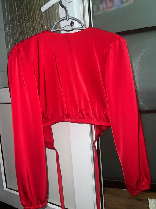 КОСТЮМ юбка+кофта укороченная