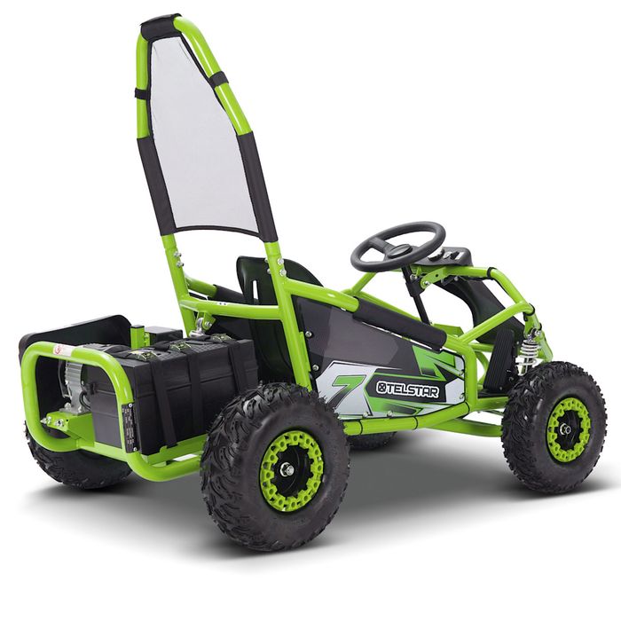 ATV Buggy TelStar Kart-08 48V – детско електрическо офроуд бъги