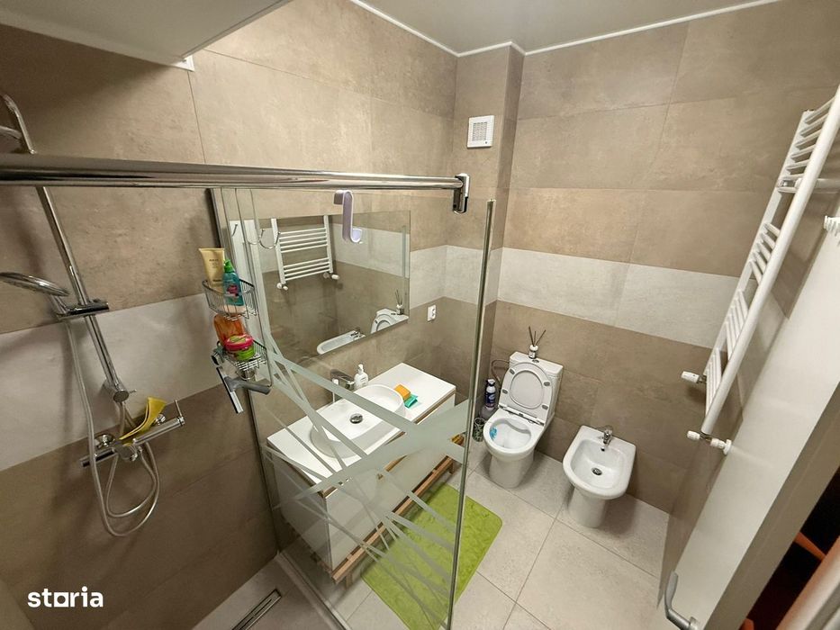 Apartament 2 cam modern -Comision 0- parcare inclusă,zona Luica