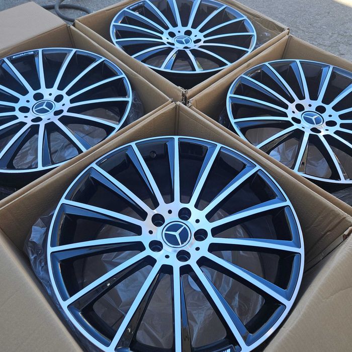 Jante noi Mercedes GLE sau GLS  R20