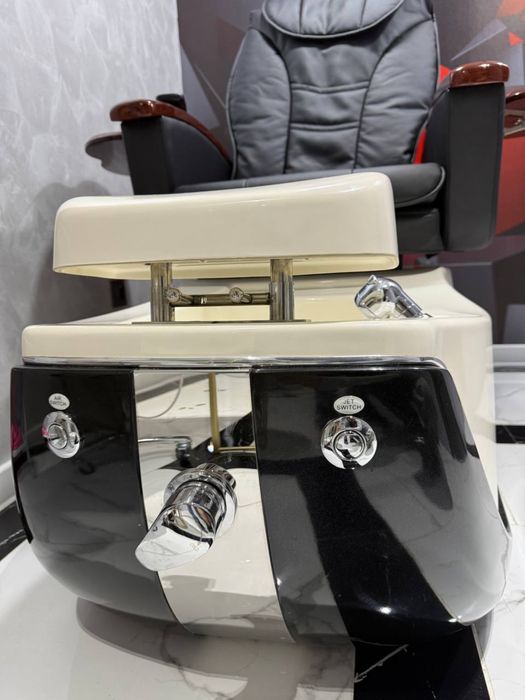 Массажное кресло для педикюра (Спа,SPA)