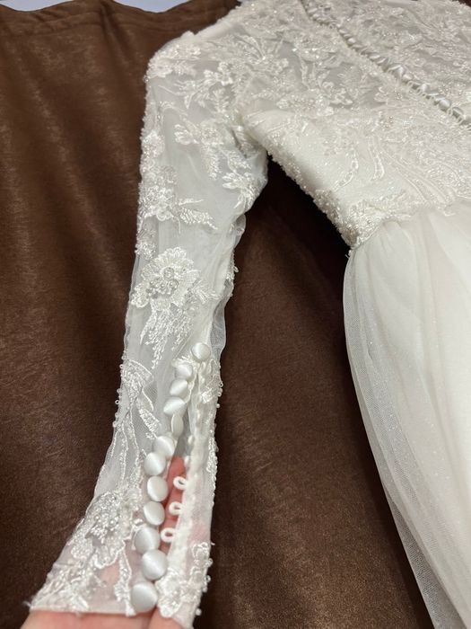 Vând rochie mireasa