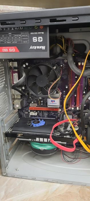 Компьютер. Продам 2 компьютера + принтер 3в1