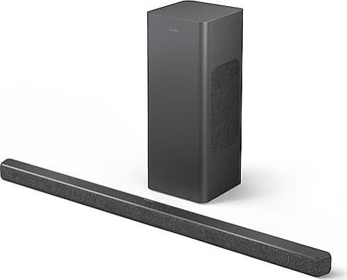 Soundbar Philips TAB 6309/102.1 320W DOLBY ATMOS, Hdmi Arc, Subwoofer DTS Dolby Digital Plus Factura garantie