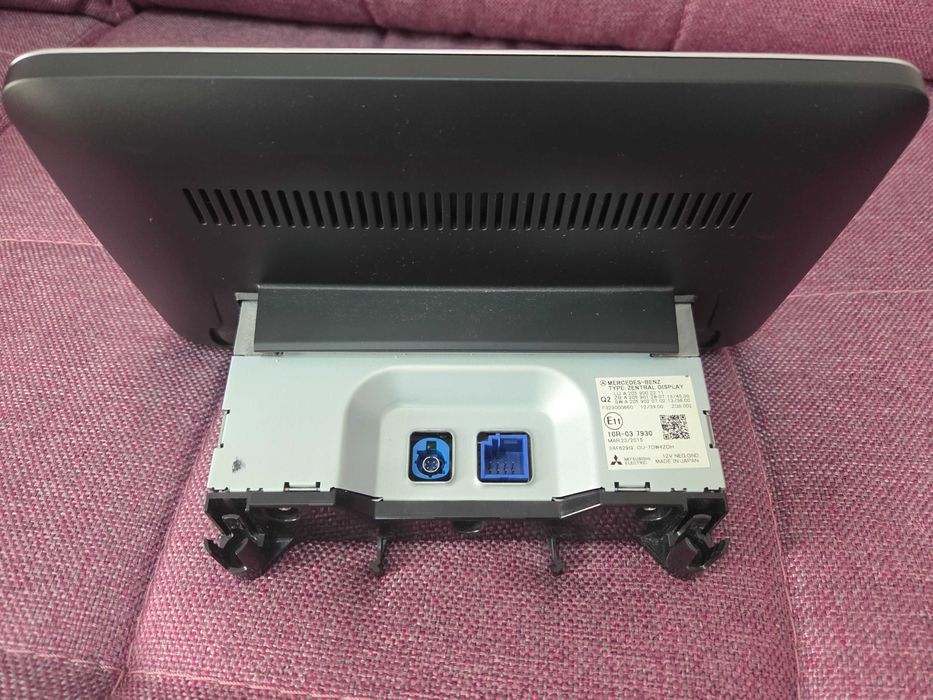 Display mare Mercedes-Benz C-Class W205 cod A2059002211