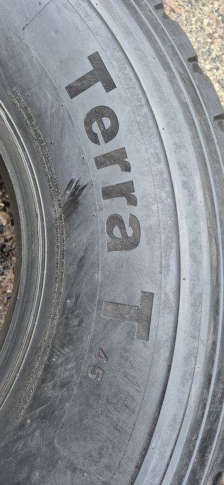 O anvelope M+S Trazano Terra T, 445/65/22,5.