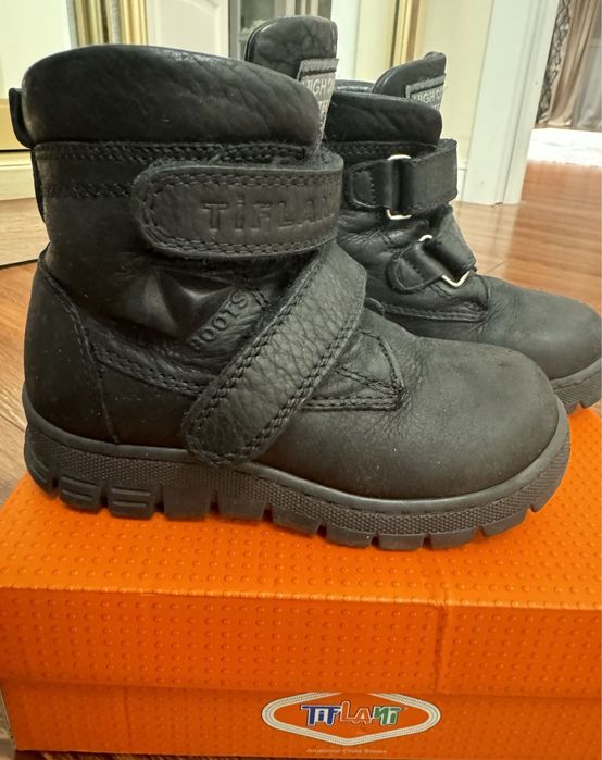Ботинки зимние Tiflani