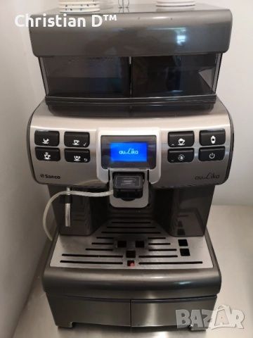 Кафе автомат Saeco Aulika Top HSC