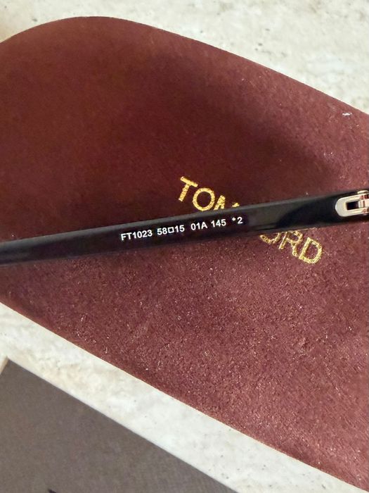 Ochelari de soare Tom Ford