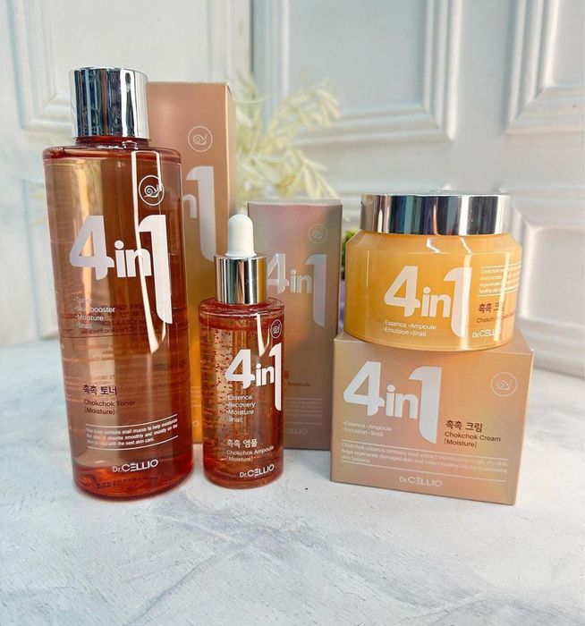 Уход набор подарка