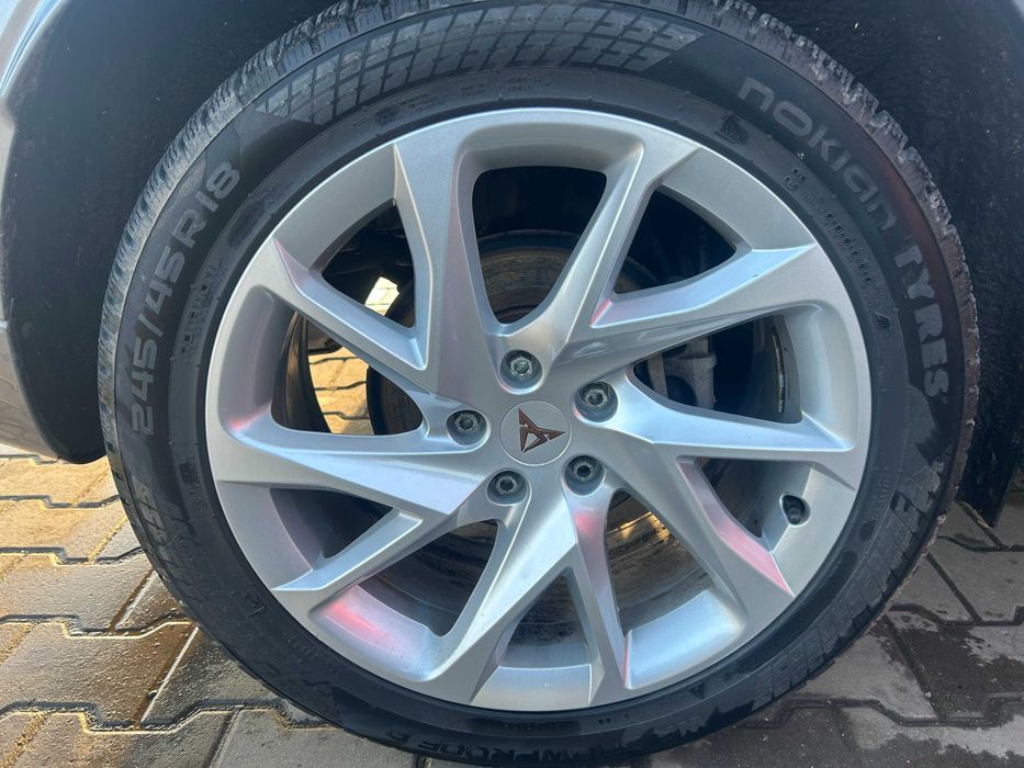 Jante Cupra Formentor