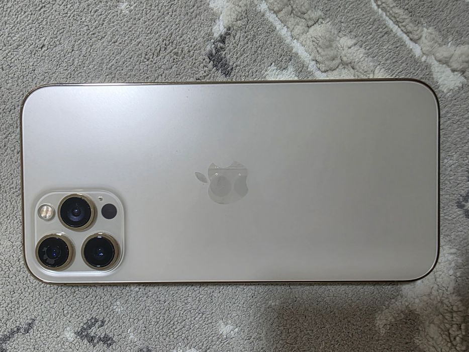 Iphone12 pro max 128гб,75% акб