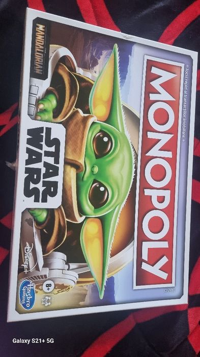 Monopoly star wars