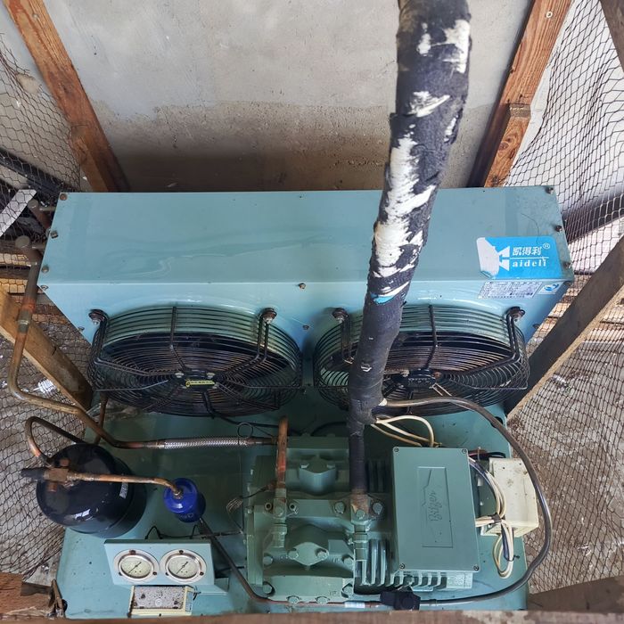 Холодильник агрегат битзер сотилади