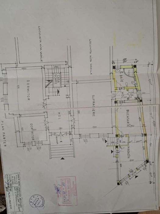 Spatiu comercial de inchiriat