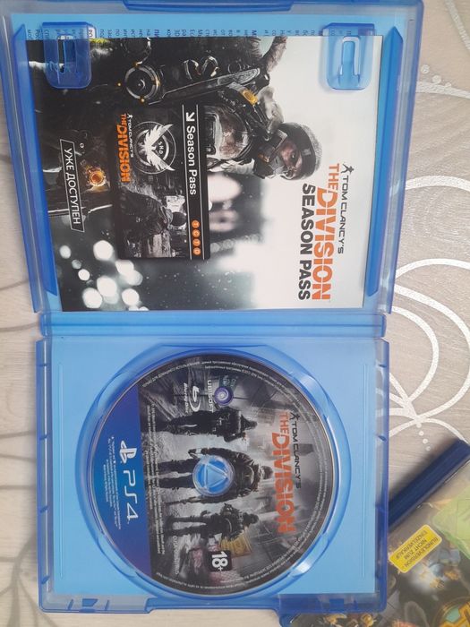 Продажа/обмен игр рс4