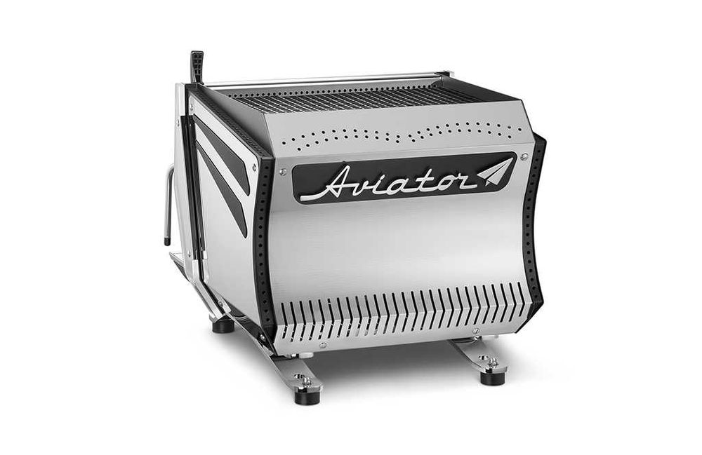 Профессиональная кофемашина CBC ROYAL AVIATOR 1GR