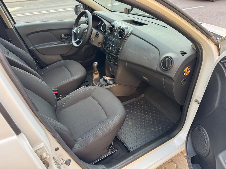 Dacia Logan 0.9 Benzina