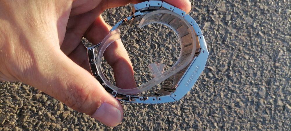 Часовник Nixon Rotolog Direct Time A028-401 - RIP