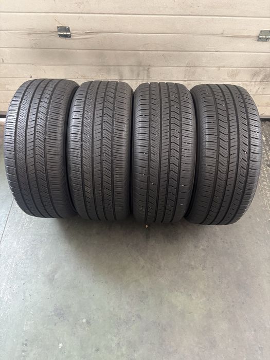 255/50/19 Yokohama Geolandar m+s