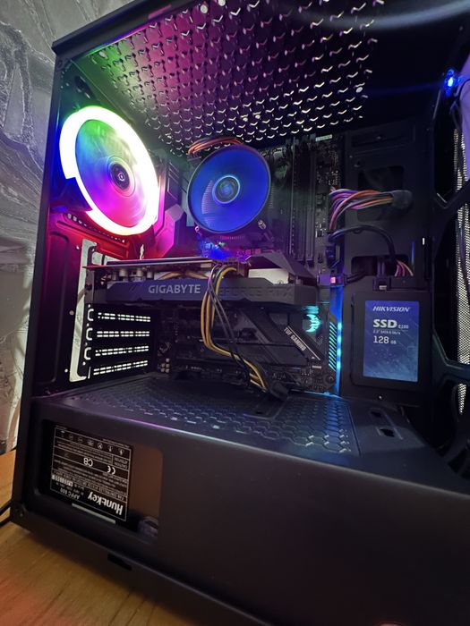 Компютер RTX 2060