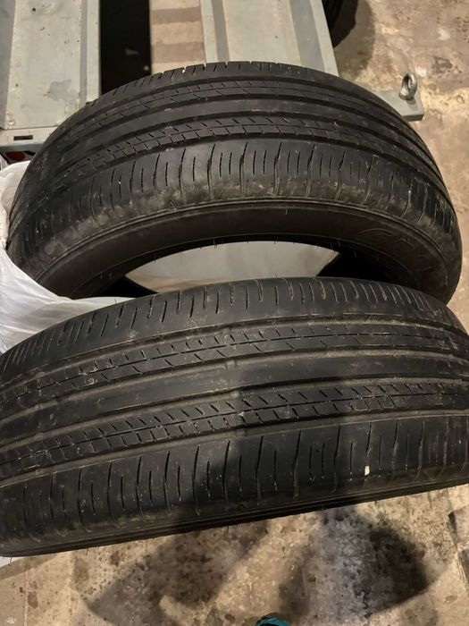 Anvelope vara  Dunlop Grandtrek PT30 225/60 R18 ca noi