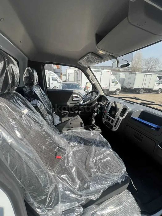 Dongfeng Captain-T бортовой