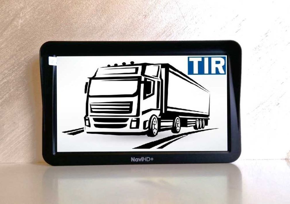 Navigatie -GPS 9"inch HD, 16GB. Actualizat Truck,TIR,Camion,Auto. NOU