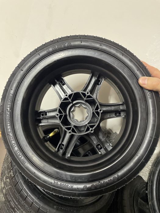 Баллон для порше и ламбо детский