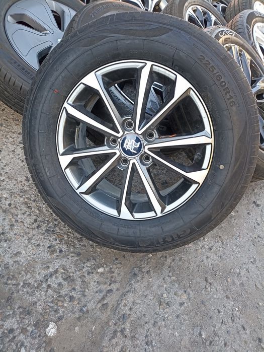Диск R 16 запаска, докатка (byd distroer/yuan up/seal 05) бид дистроер