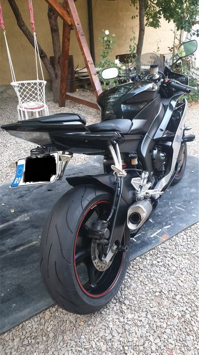 Vand Yamaha r6 2006/ schimb cu ATV