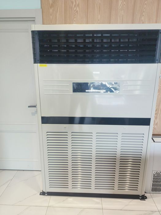 Kolonniy konditsioner Giwee 100 btu Inverter от завода Carrier