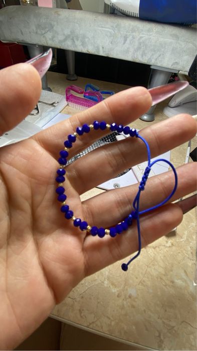 Bratari hande made cu aur de 14 k